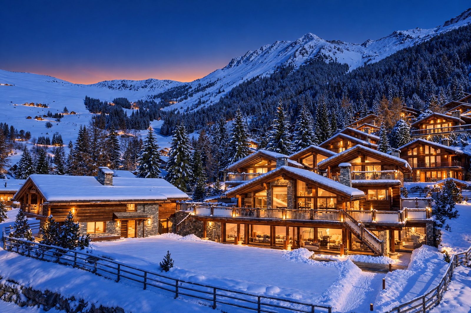 Chalet Marmottière