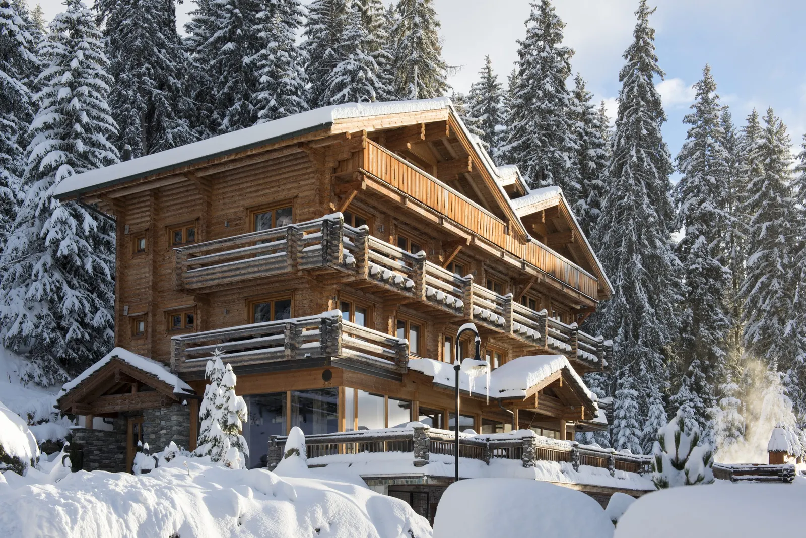 Hot Tub Hideaways